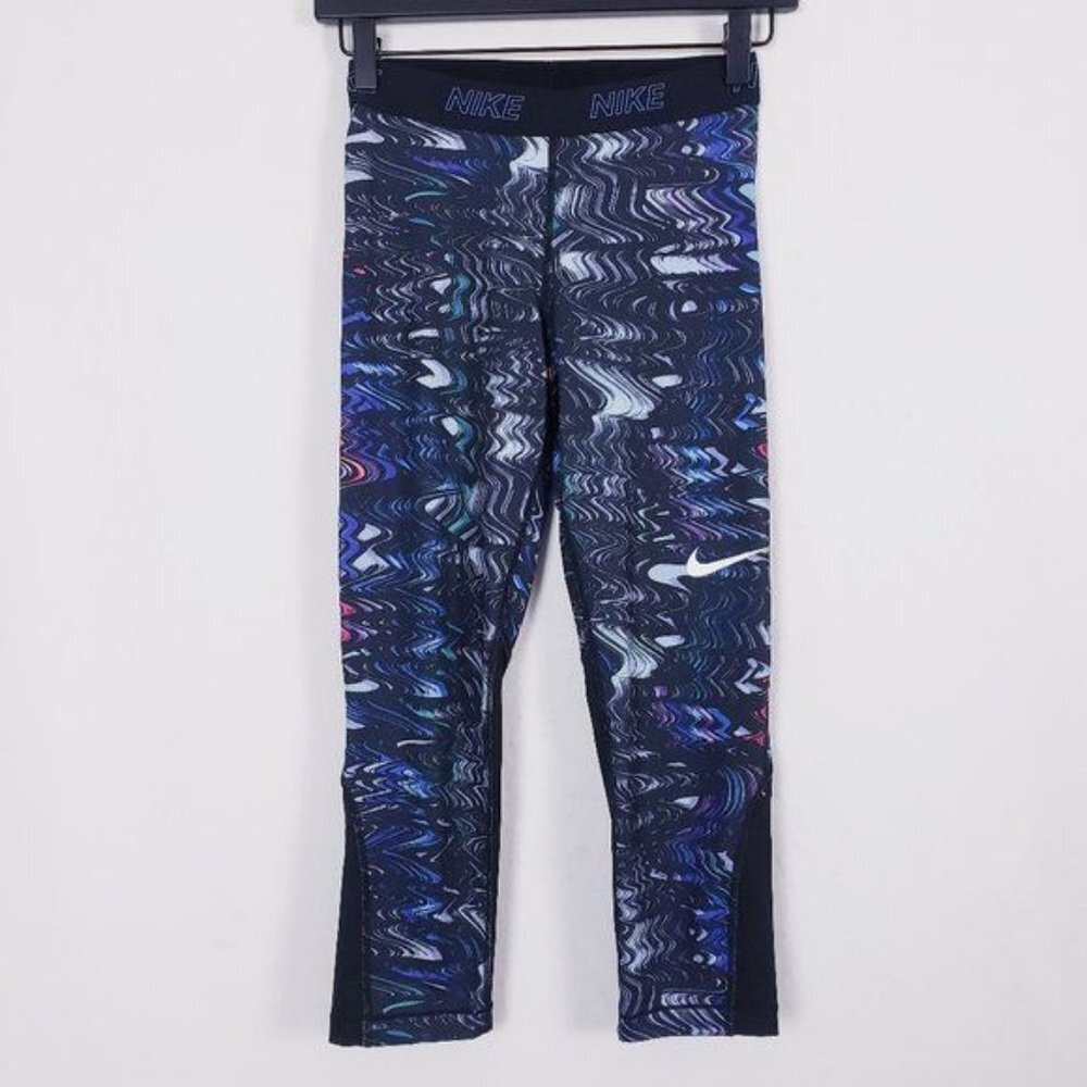 Nike Dri-Fit Victory Training Capri Tights‎ Marble